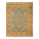 Traditional Hand-Knotted Rug - 9'2" x 11'1 Default Title