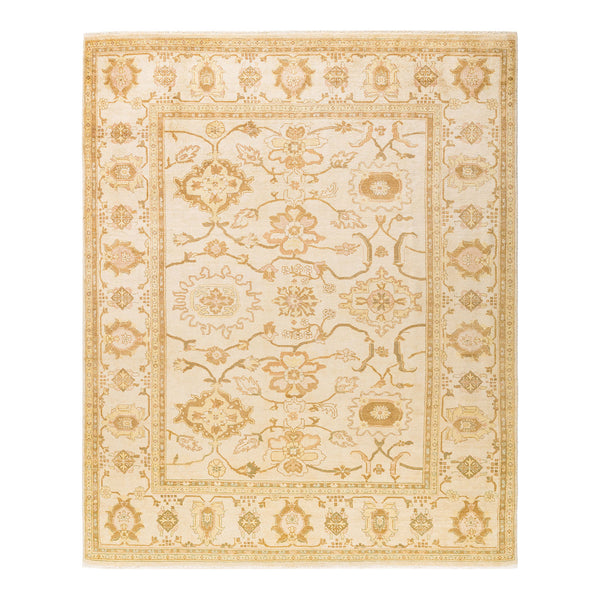Traditional Hand-Knotted Rug - 8' x 10' 2" Default Title