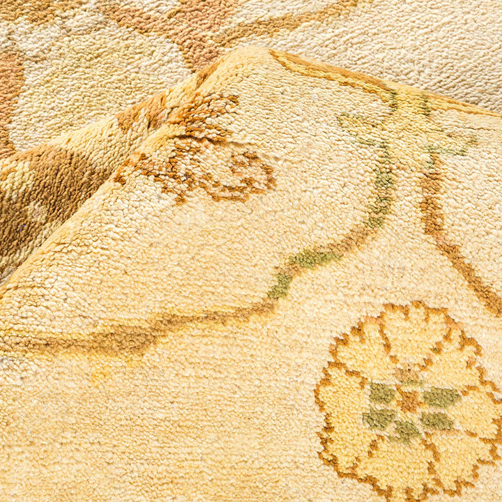 Traditional Hand-Knotted Rug - 8' x 10' 2" Default Title