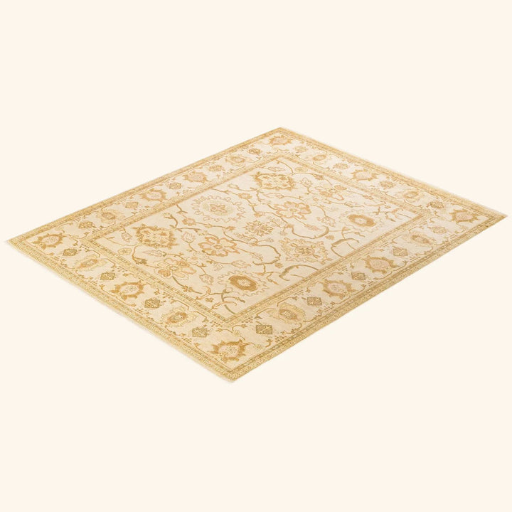 Traditional Hand-Knotted Rug - 8' x 10' 2" Default Title