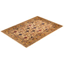 Traditional Hand-Knotted Rug - 6' 3" x 8' 7" Default Title