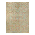 Traditional Hand-Knotted Rug - 9'1 x 14'1" Default Title