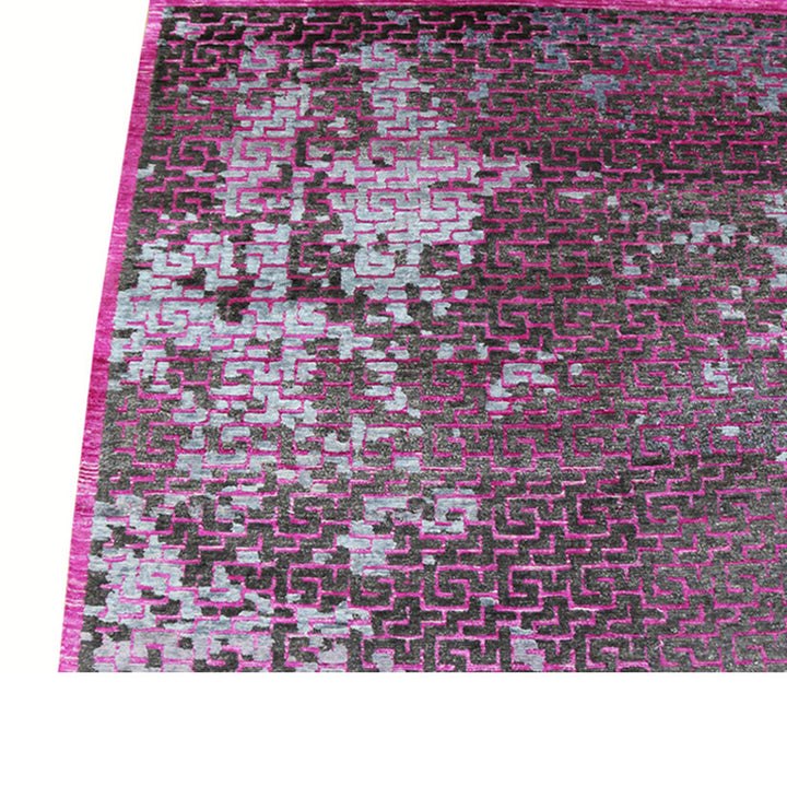 Modern Silk Rug - 8' x 10' Default Title