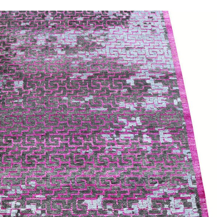 Modern Silk Rug - 8' x 10' Default Title