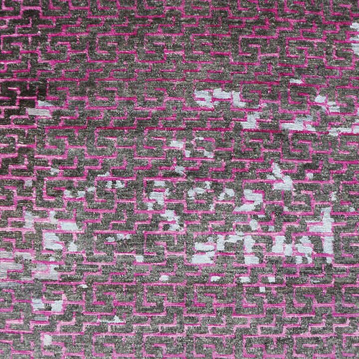 Modern Silk Rug - 8' x 10' Default Title