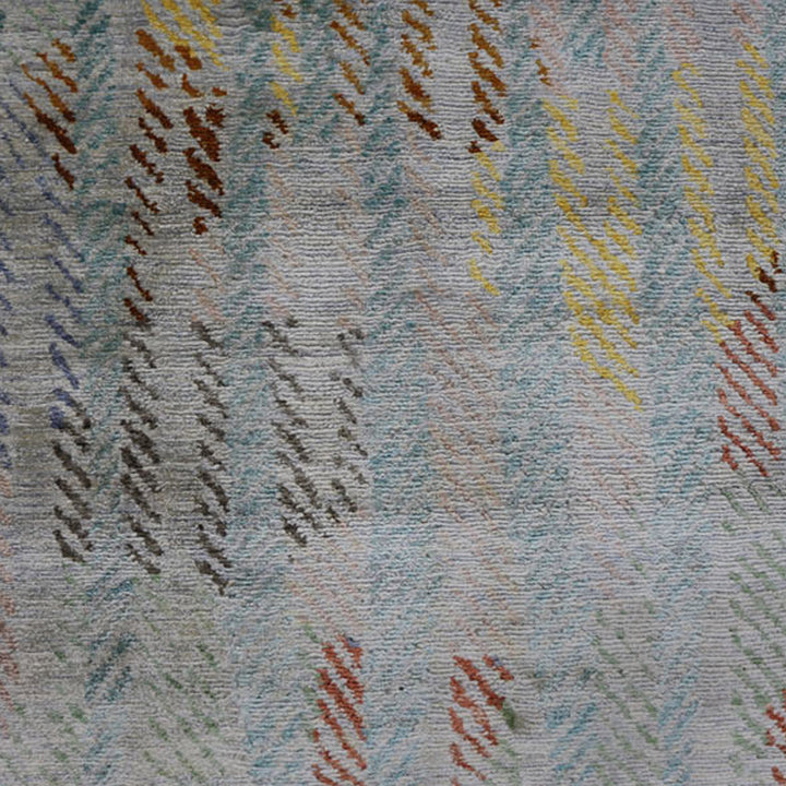 Modern Silk Rug - 8' x 10'4" Default Title