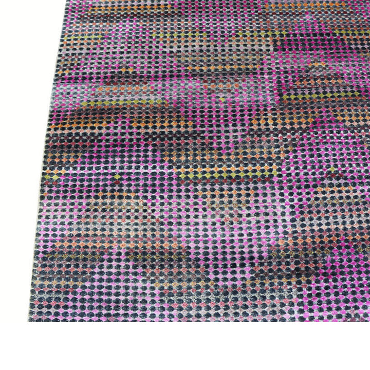 Modern Silk Rug - 7'11" x 10' Default Title