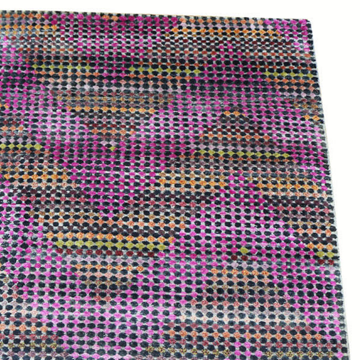 Modern Silk Rug - 7'11" x 10' Default Title