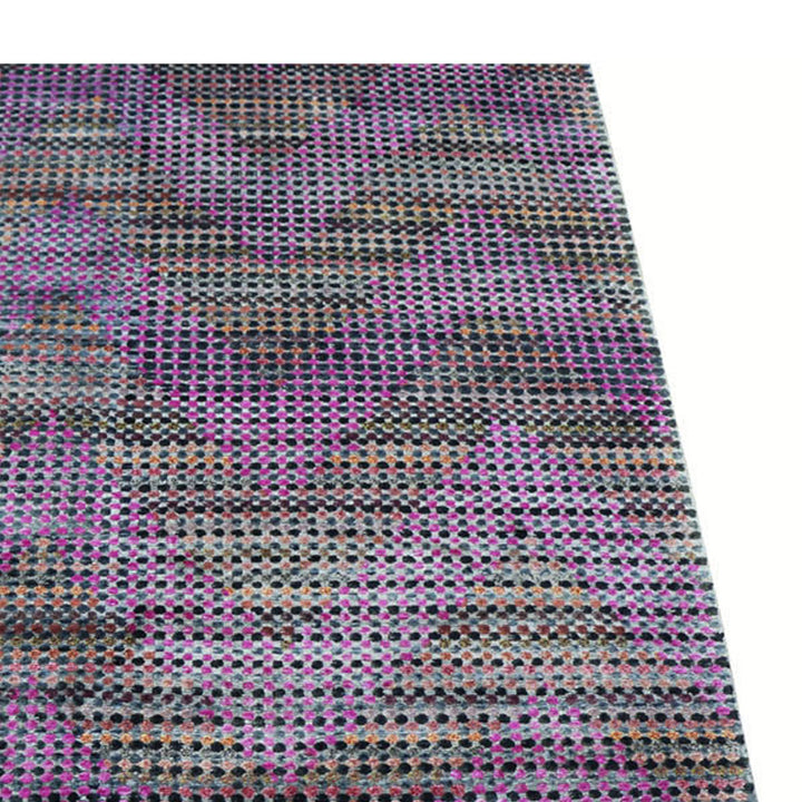Modern Silk Rug - 7'11" x 10' Default Title