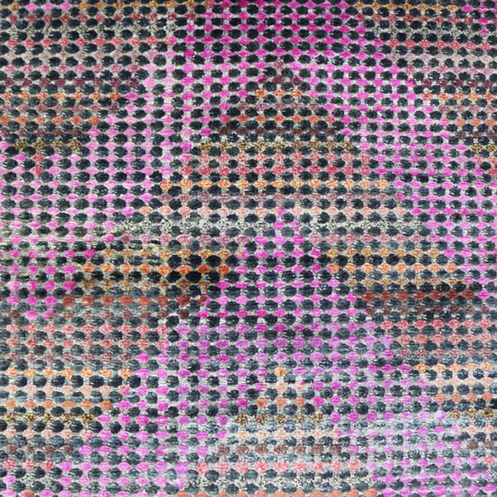 Modern Silk Rug - 7'11" x 10' Default Title