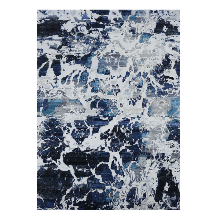 Modern Silk Rug - 10' x 14' Default Title
