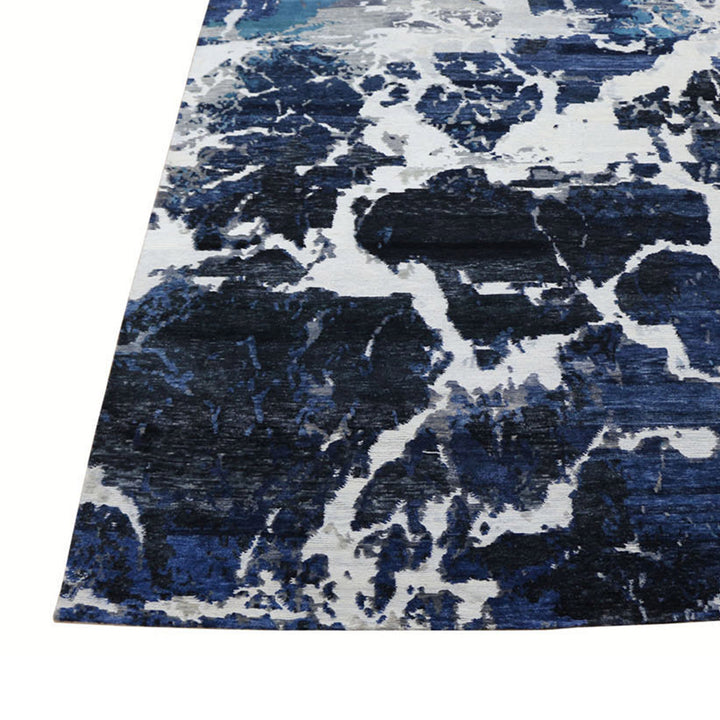 Modern Silk Rug - 10' x 14' Default Title