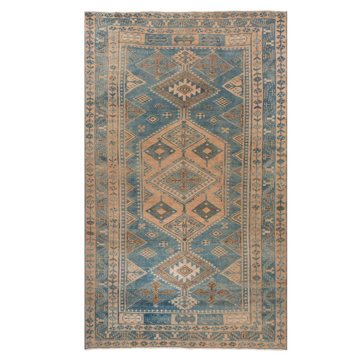 Turkish Sabideh Rug - 8'10" x 5'5" Default Title