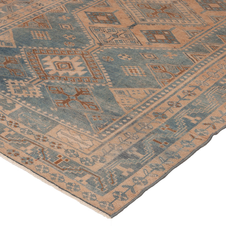 Turkish Sabideh Rug - 8'10" x 5'5" Default Title