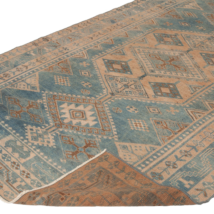 Turkish Sabideh Rug - 8'10" x 5'5" Default Title