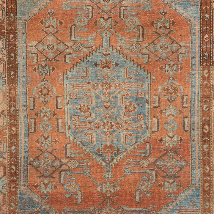 Turkish Sabideh Rug - 6'8" x 4'3" Default Title