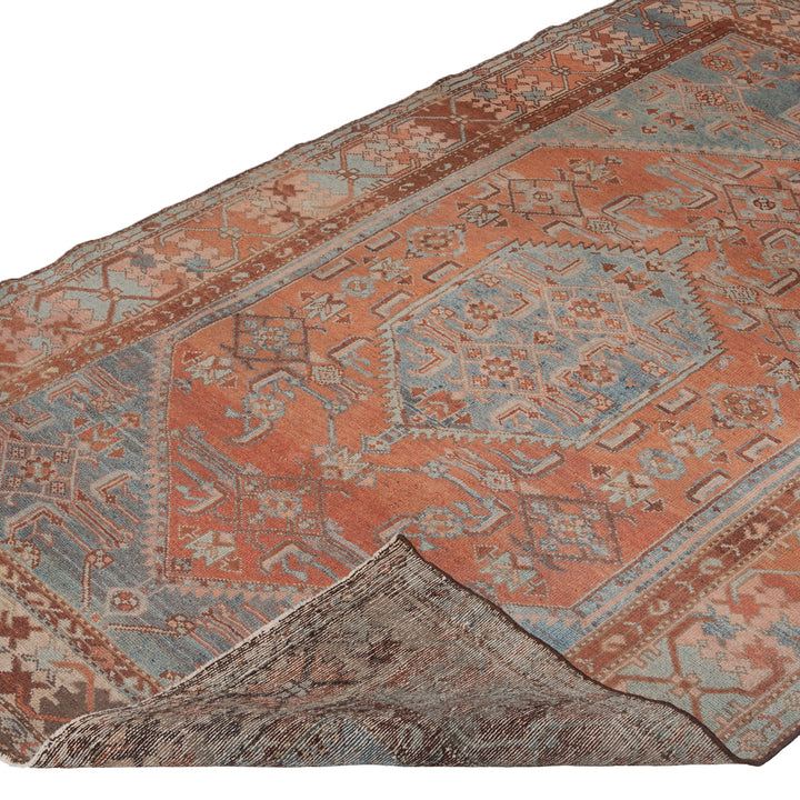 Turkish Sabideh Rug - 6'8" x 4'3" Default Title