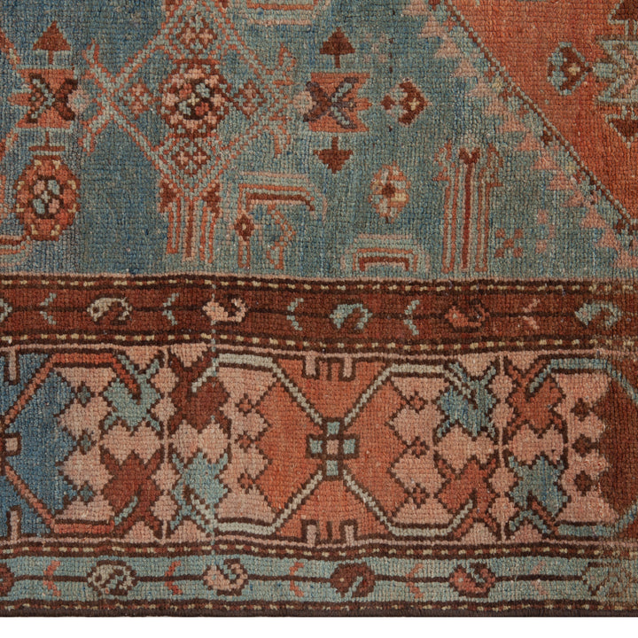 Turkish Sabideh Rug - 6'8" x 4'3" Default Title