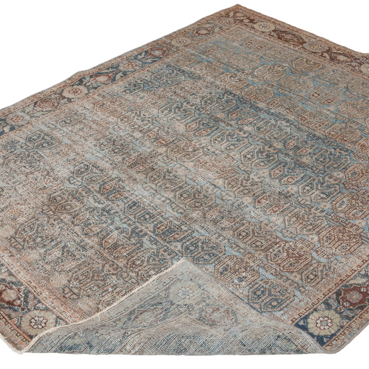 Turkish Sabideh Rug - 6'2" x 5'2" Default Title