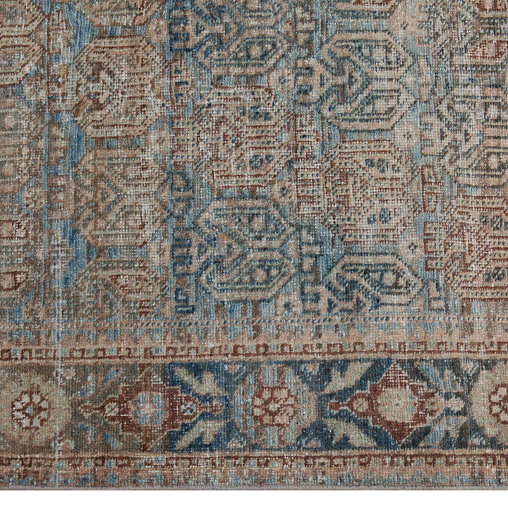 Turkish Sabideh Rug - 6'2" x 5'2" Default Title