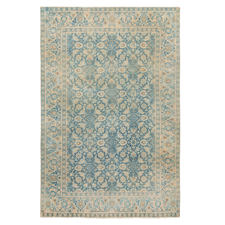 Turkish Sabideh Rug - 6'6" x 4'5" Default Title