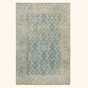 Turkish Sabideh Rug - 6'6" x 4'5" Default Title