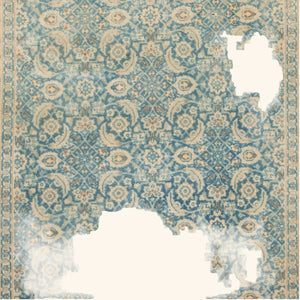 Turkish Sabideh Rug - 6'6" x 4'5" Default Title - hover