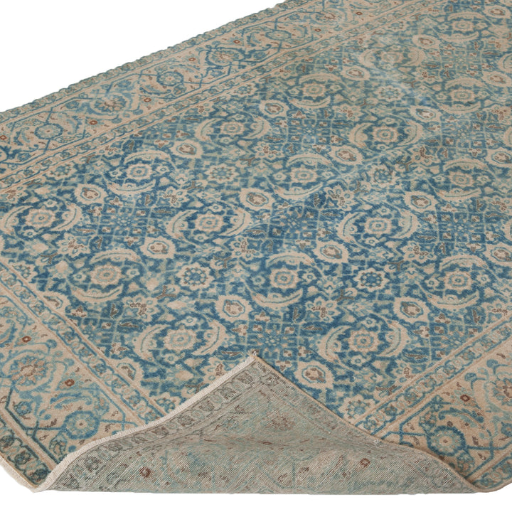 Turkish Sabideh Rug - 6'6" x 4'5" Default Title