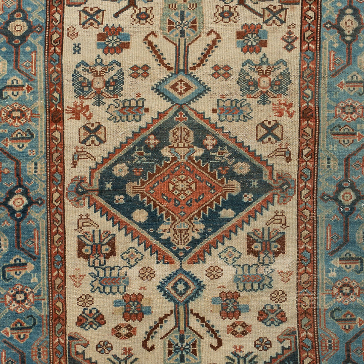 Turkish Sabideh Rug - 6'9" x 3'5" Default Title