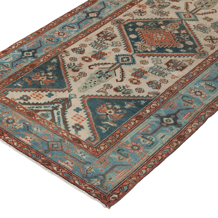 Turkish Sabideh Rug - 6'9" x 3'5" Default Title