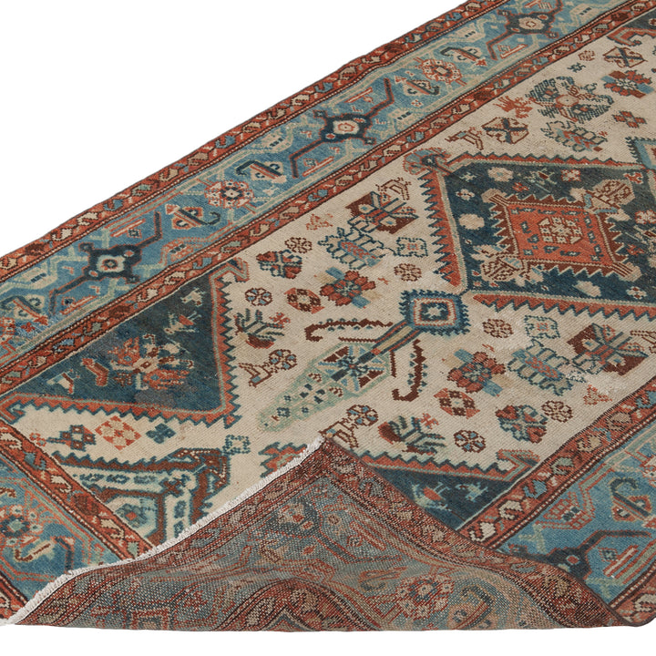 Turkish Sabideh Rug - 6'9" x 3'5" Default Title