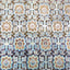 Blue Transitional Wool Silk Blend Rug - 15'10" x 20'2"