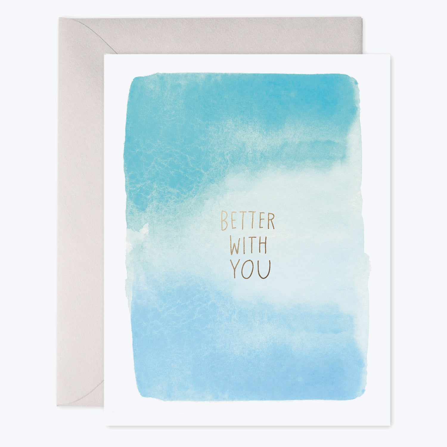 Better With You Card Default Title