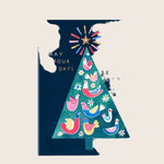 Merry Tree Card Default Title