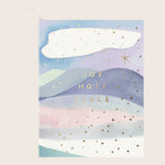 Joy Hope Peace Card Default Title