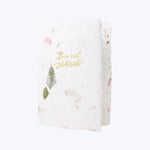 4 Deckle Floral HMP Love & Gratitude Default Title