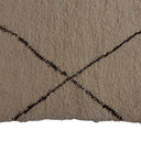 Moroccan Wool Rug - 6' x 12'8 Default Title