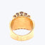 Vintage 14K Yellow Gold Diamond Ring Default Title