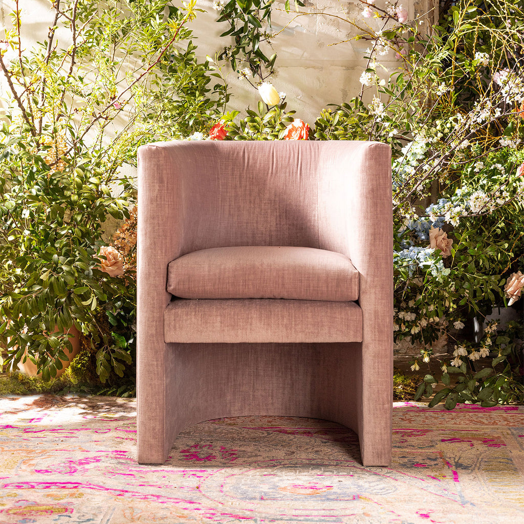 Sloane Velvet Dining Chair