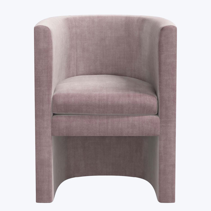 Sloane Dining Chair Lewis Lewis Smokey Amethyst