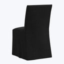 Linen Slipcover Dining Chair