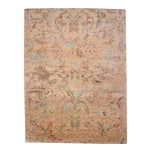 Transitional Hand-Knotted Rug - 7'8" x 10'3" Default Title