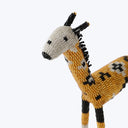 Assorted Black & Gold Beaded Animals X-Small / Horse