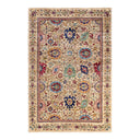 Serapi Hand-Knotted Rug - Ivory 8'5" x 5'8" Default Title