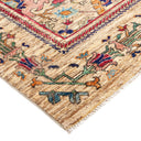 Serapi Hand-Knotted Rug - Ivory 8'5" x 5'8" Default Title