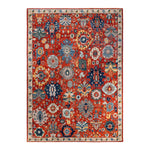 Serapi Hand-Knotted Rug - Orange 13'7" x 9'10" Default Title
