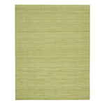 Kavya Kilim Rug - Green-5'3" x 7'3"