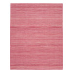 Kavya Kilim Rug - Rose-5'3" x 7'3"