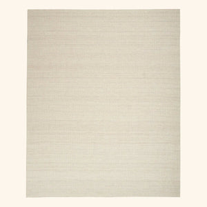 Kavya Kilim Rug - Beige-5'3" x 7'3"