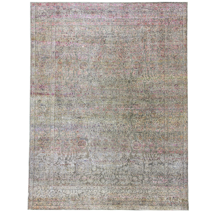 Alchemy Silk Rug - 7'1" x 10'2" Default Title